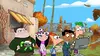 Phineas et Ferb : l'été en péril