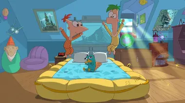 Phineas et Ferb, le film
