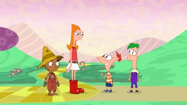 Phinéas et Ferb S01E01 Les montagnes russes