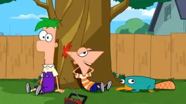 Phinéas et Ferb S01E16 Peur sur Danville