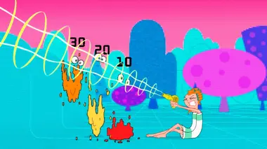 Phineas et Ferb S02E06 L'instinct maternel / Un jeu plus vrai que nature