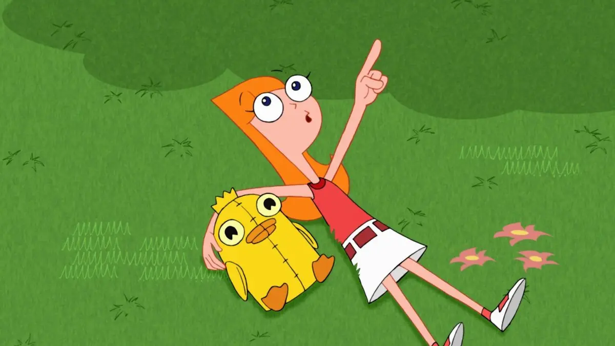 Visuel de Phineas et Ferb S02E12 Les chroniques de Mip