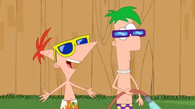 Phineas et Ferb S02E13 Cache-cache / Croisière de rêve