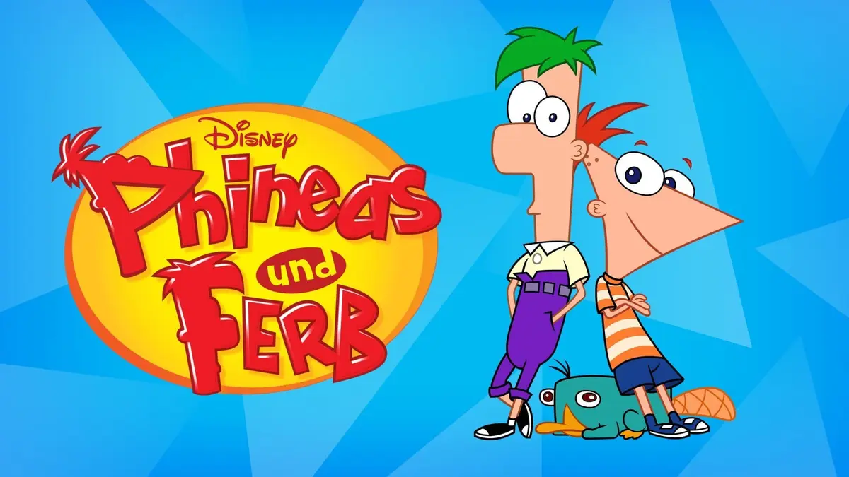 Visuel de Phineas et Ferb S04E02 Le latin Ferb / La fête de la patate