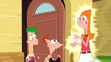 Phinéas et Ferb S04E03 Le Latin Ferb
