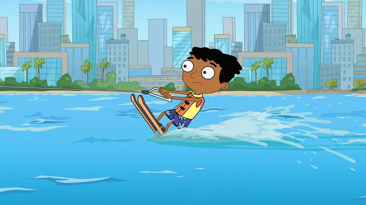 Visuel de Phineas et Ferb S04E11 Un problème à tourner chèvre ! / Le jardin secret de Buford