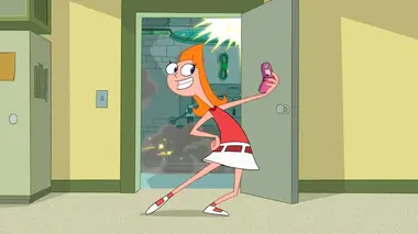 Phinéas et Ferb S04E13 Agent Doofenshmirtz