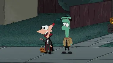 Phinéas et Ferb S04E31 Les Zombies de Doof