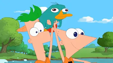 Phineas et Ferb S04E36 Souvenirs de Doofenschmirtz