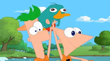 Phineas et Ferb S04E45 Le roi des abeilles