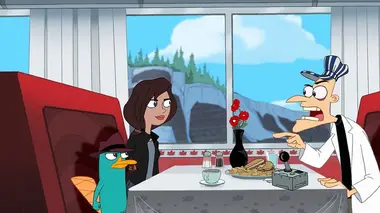 Phineas et Ferb S05E24 L'Ultimatum Klimpaloon