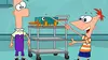 Phineas et Ferb S02E26 Journée au Spa