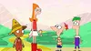 Phineas et Ferb S02E17 Perry a disparu