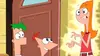 Phineas et Ferb S02E44 L'invasion des extraterrestres
