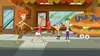 Phineas et Ferb S01E21 Vidéosurveillance / Bowling géant (2007)