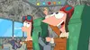 Phineas et Ferb S04E05 Quitte ou double / Monogram junior (2012)