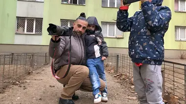 Muhammed Muheisen : choisir la lumière