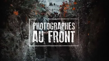 Photographes au front