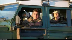 Photographes de l'impossible: Christine et Michel Denis-Huot