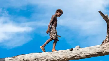 Papouasie-Nouvelle-Guinée, les princes du Pacifique