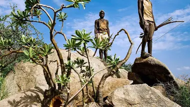 Tanzanie, les derniers chasseurs-cueilleurs