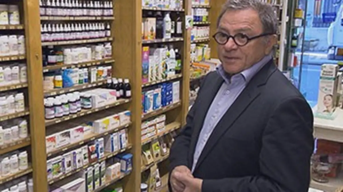 Phytothérapie, des racines et des herbes