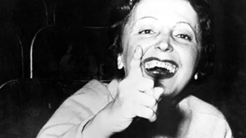 Piaf Sans amour on n'est rien du tout