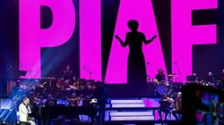 Visuel de Piaf, une nuit à New York