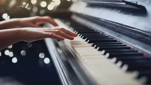 Casting Piano Concerto no. 1 | Finale