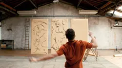 Picasso Danse : Bout-A-Bout