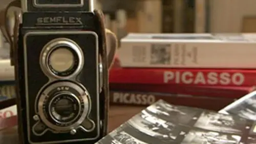 Picasso et les photographes