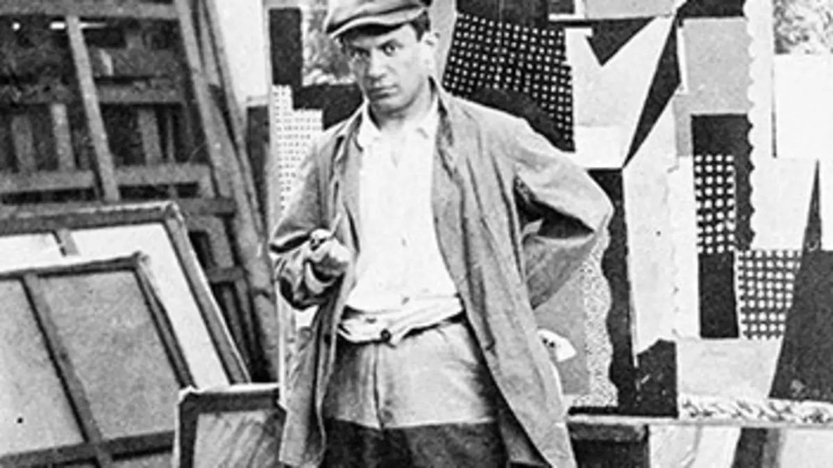 Picasso, l'inventaire d'une vie en streaming