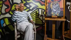 Picasso : l'ombre et la lumière