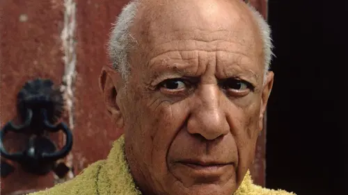 Picasso : l'ombre et la lumière 1944 - 1973