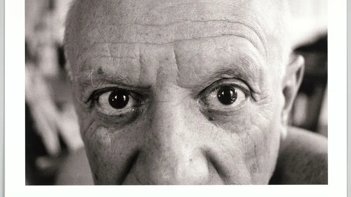 Visuel de Picasso : l'ombre et la lumière 1944 - 1973