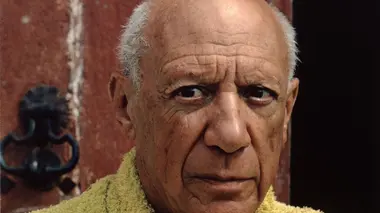 Picasso : l'ombre et la lumière 1944 - 1973