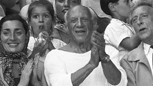 Picasso, naissance de l'icône