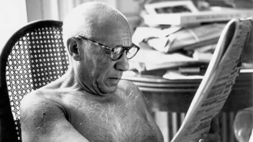 Picasso sans légende