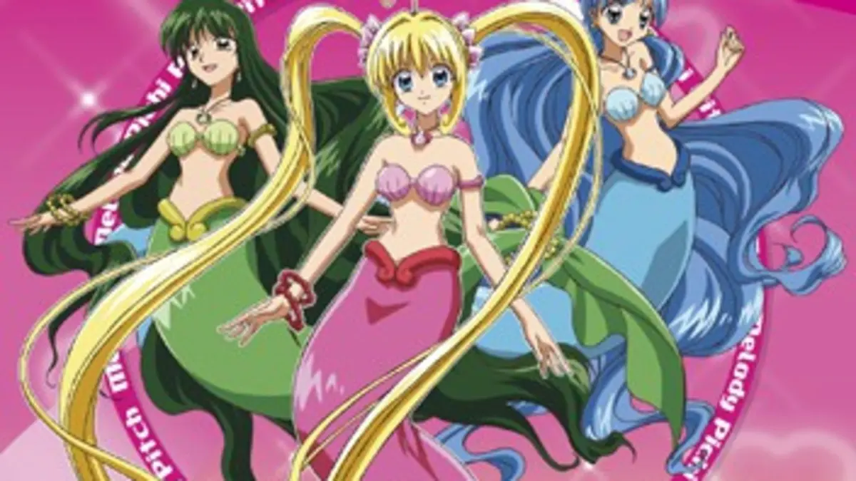 Pichi Pichi Pitch S01E03 Sentiments contradictoires