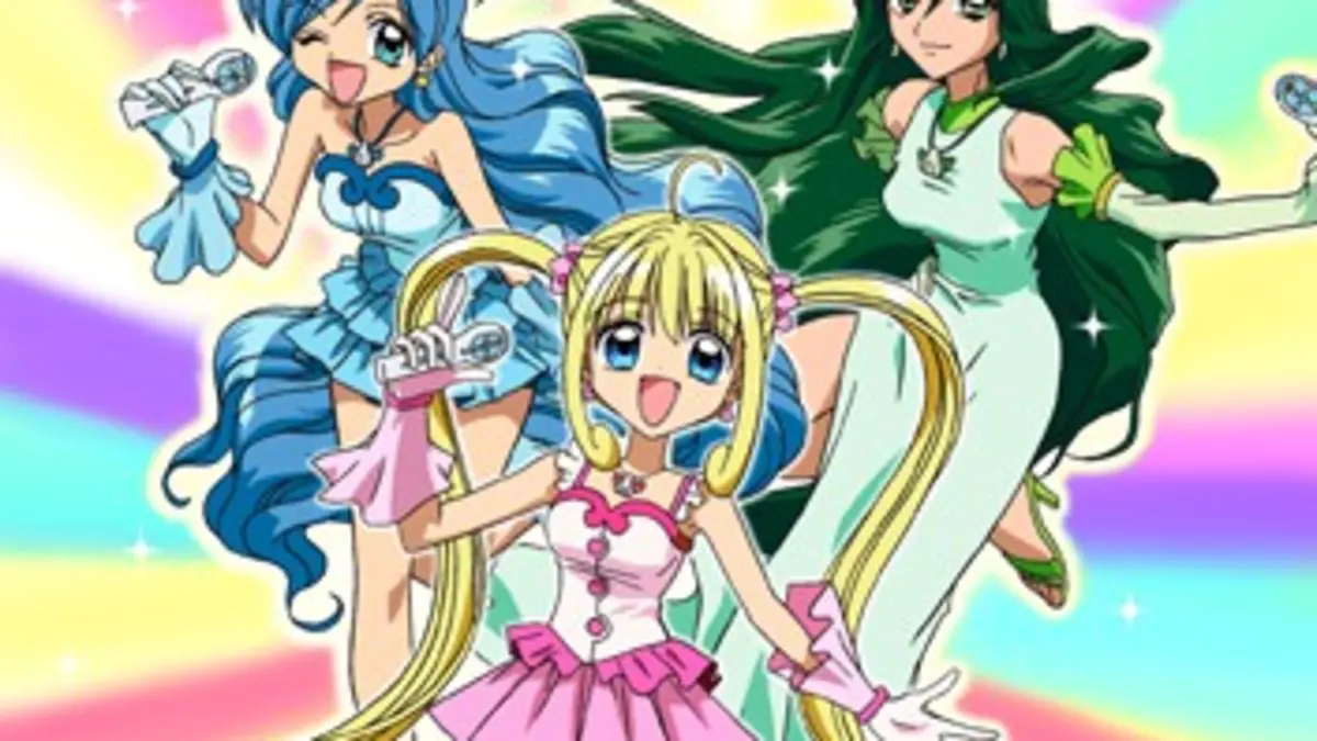 Pichi Pichi Pitch S01E17 Un baiser furtif