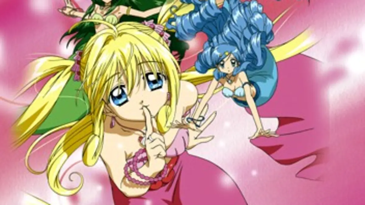 Pichi Pichi Pitch S01E12 Coeurs entrelacés