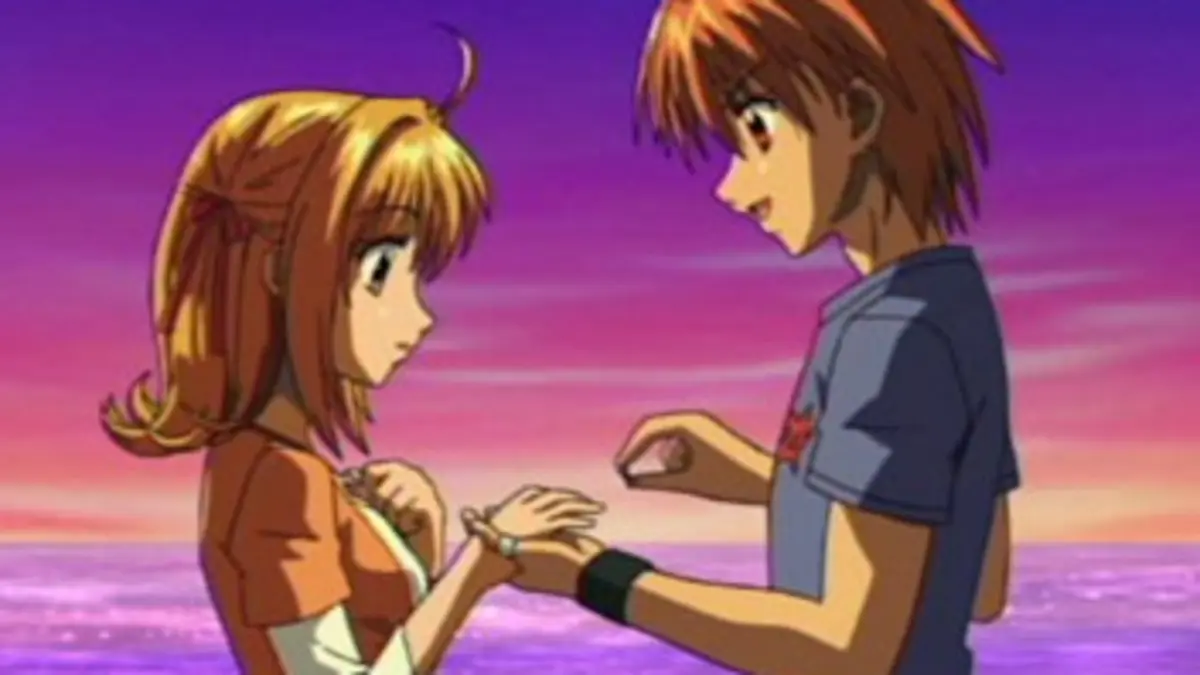 Pichi Pichi Pitch pure S02E25 L'oracle de l'amour