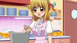 Pichi Pichi Pitch pure S02E32 Flashback