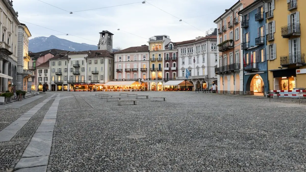 #Picnic Sandrine Viglino à Locarno