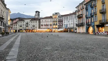 Sandrine Viglino à Locarno