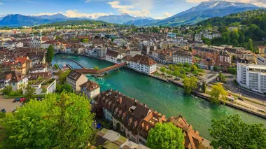 Sandrine Viglino à Lucerne