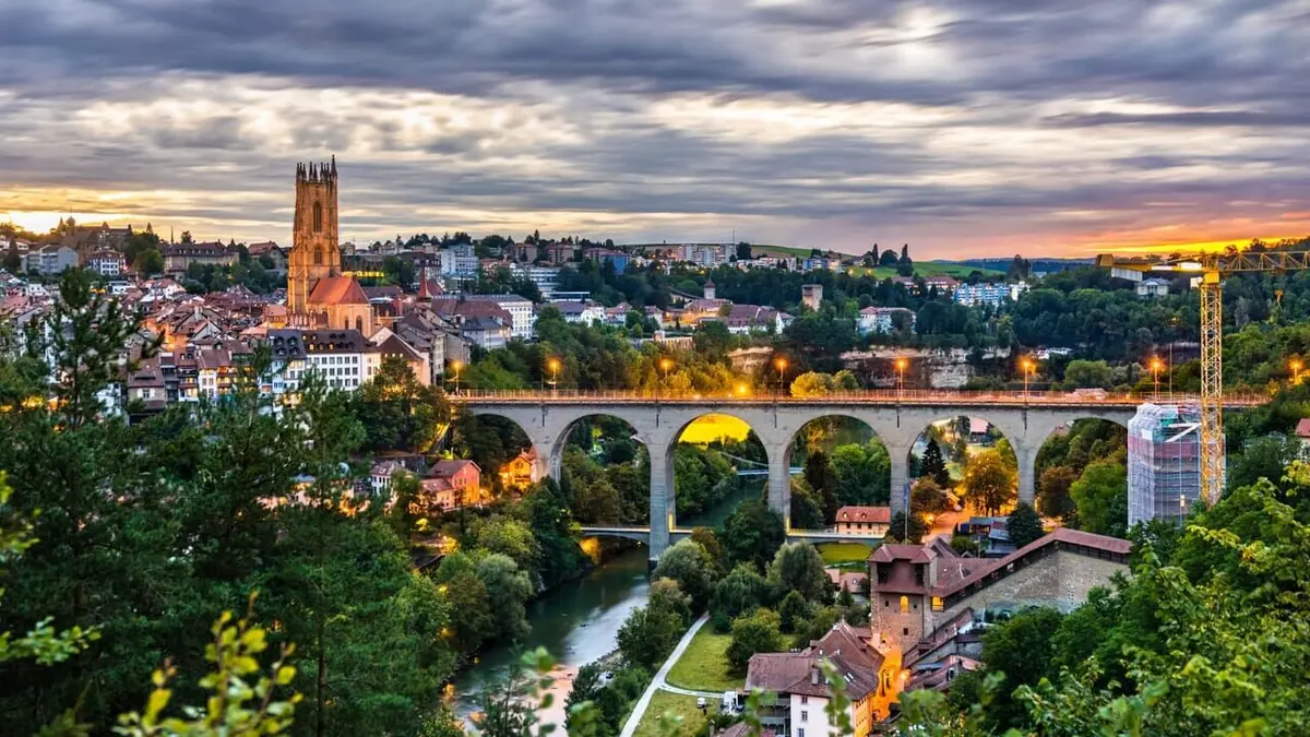 #Picnic Sandrine Viglino à Fribourg