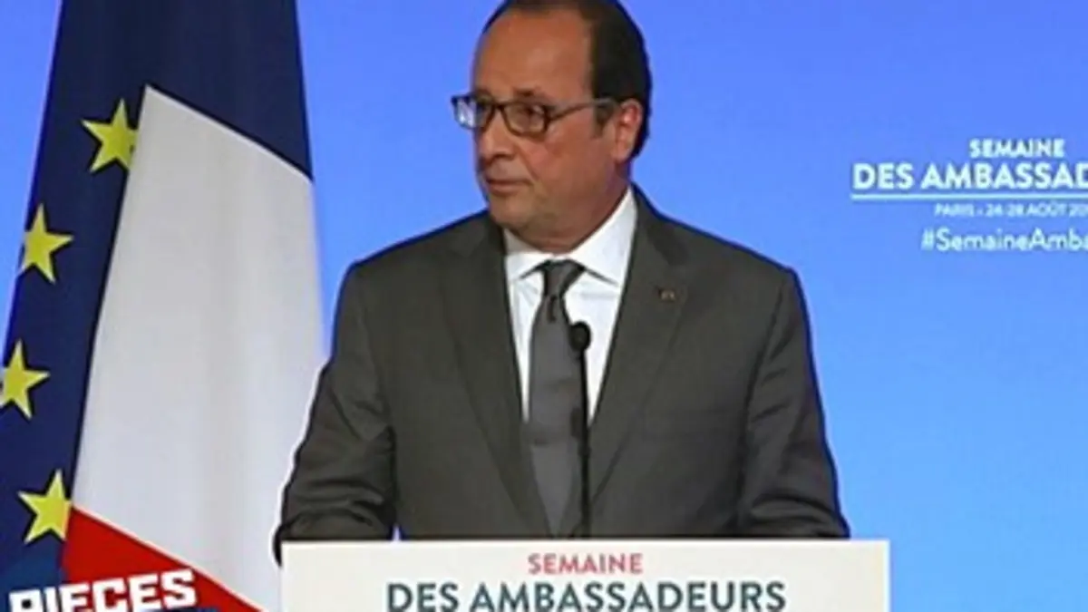 Pièces à conviction Nos très chères ambassades