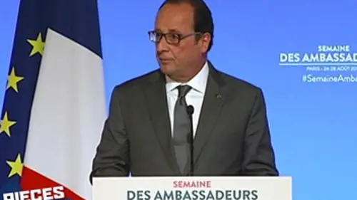 Pièces à conviction Nos très chères ambassades