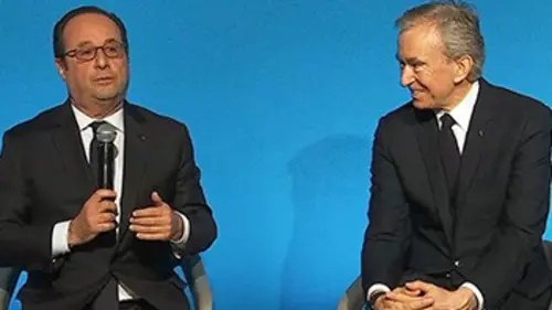 Pièces à conviction Bernard Arnault, l'art de payer moins d'impôts